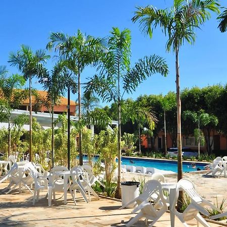 Cd Diroma Fiori Apartment Caldas Novas Exterior photo