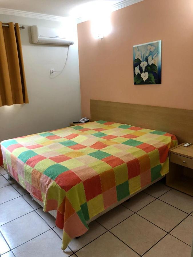 Cd Diroma Fiori Apartment Caldas Novas Exterior photo
